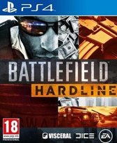 Electronic Arts Battlefield: Hardline, PS4 Standaard PlayStation 4