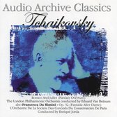 Tchaikovsky: Romeo and Juliet (Fantasy Overture); Francesca da Rimini