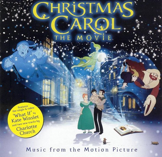 Christmas Carol: The Movie