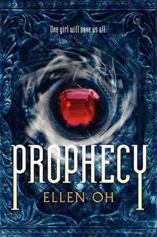 Prophecy - cover