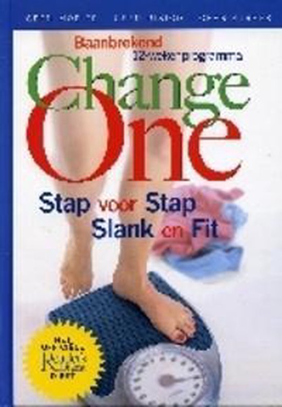 Change One - Stap Stap Slank En Fit