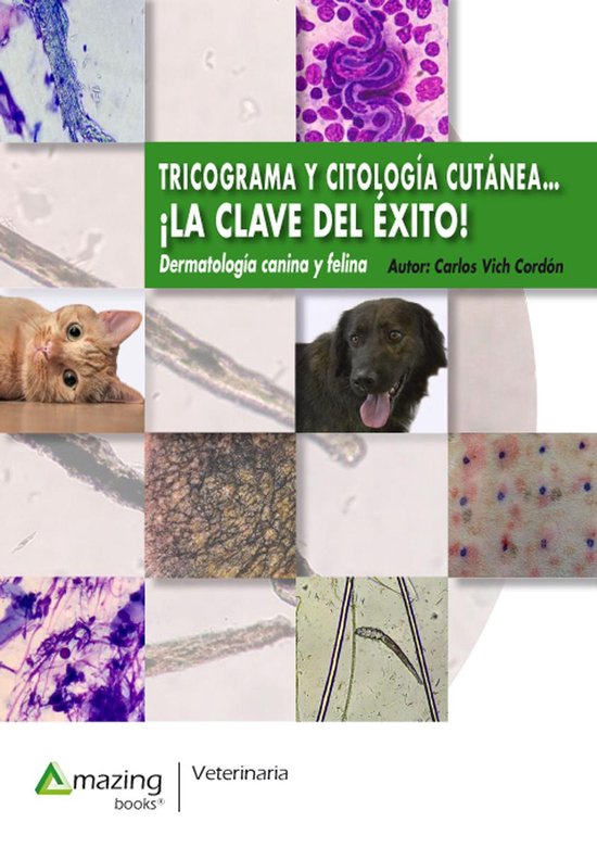 Tricograma y citología cutánea - cover