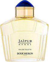 MULTI BUNDEL 2 stuks Boucheron Jaipur Homme Eau De Toilette Spray 100ml