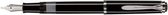 Pelikan Classic M205 - Vulpen - Fijne penpunt - Zwart
