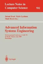 Advanced Information Systems Engineering