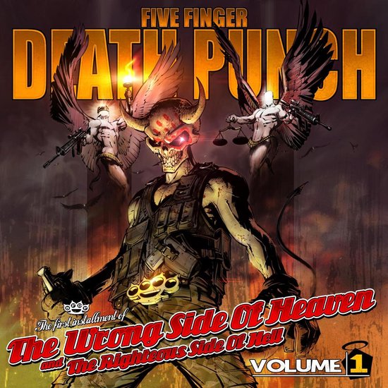 The Wrong Side Of Heaven And The - Vol 1