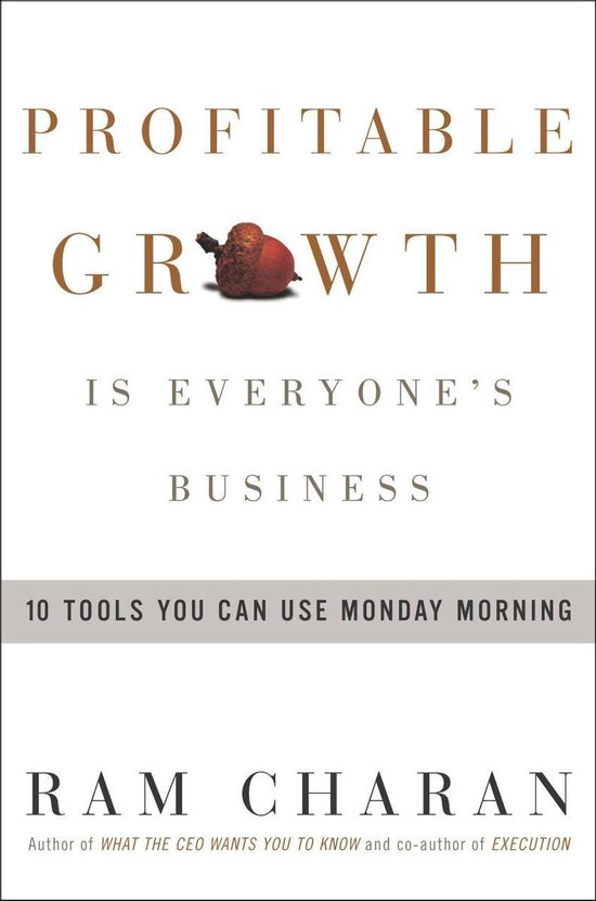 Foto: Profitable growth is everyone s business