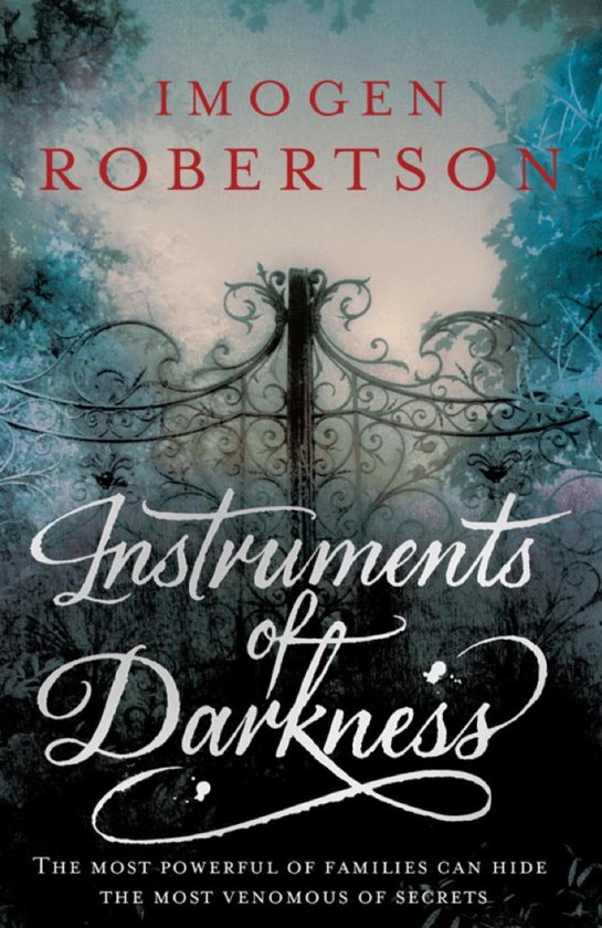 Instruments of Darkness - cover