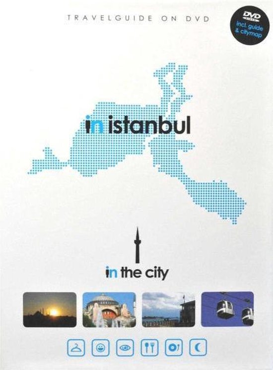 Cover van de film 'In The City - Istanbul'