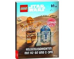 LEGO® STAR WARS(TM). Heldengeschichten mit R2-D2 und C-3PO