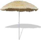 vidaXL - Strandparasol - kantelbaar - Hawaii-stijl