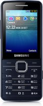 Samsung S5611 - Zwart
