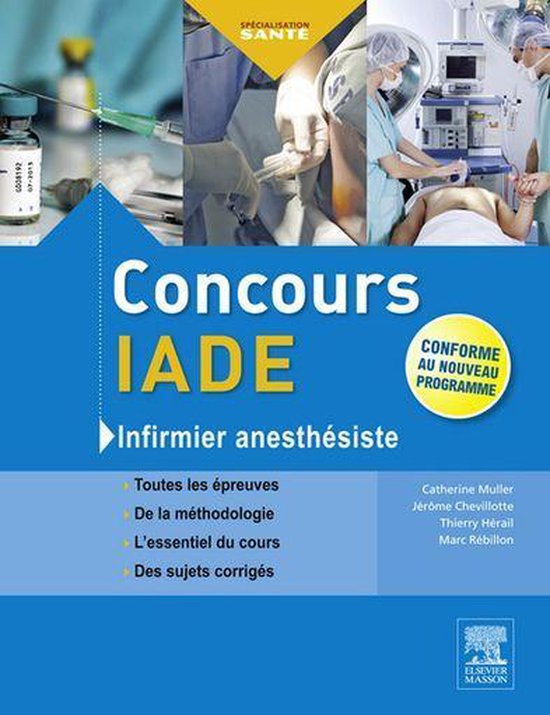 Concours IADE