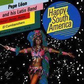 Happy South America