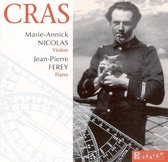 Cras: L'Oeuvre Comp.Pr Violon & Piano