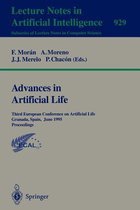 Advances in Artificial Life