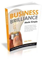 Business Brilliance Made Simple