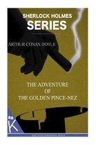 The Adventure of the Golden Pince-Nez