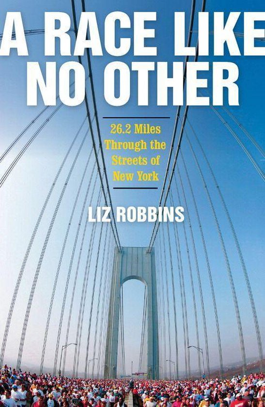 A Race Like No Other - cover
