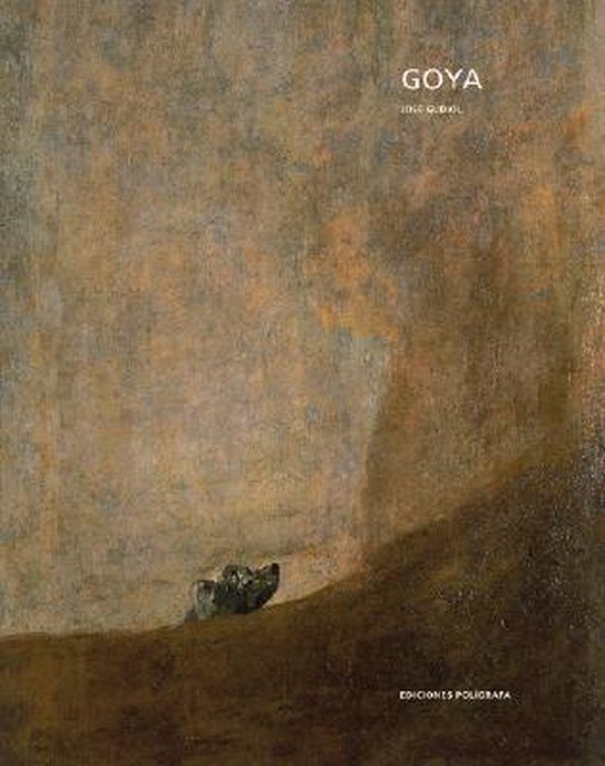 Goya - cover
