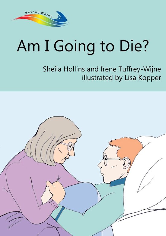 Am I Going to Die? - cover