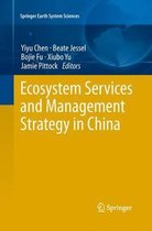 Springer Earth System Sciences- Ecosystem Services and Management Strategy in China