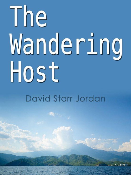 The Wandering Host - cover