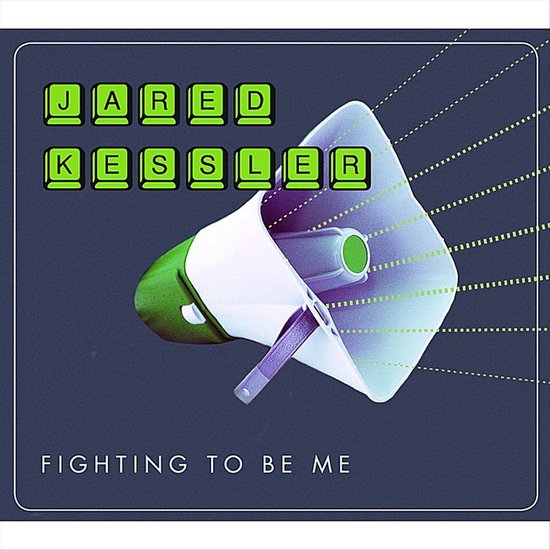 Fighting to Be Me CD (album) Muziek