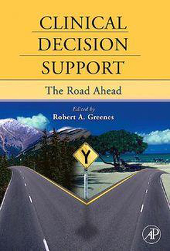 Clinical Decision Support - cover