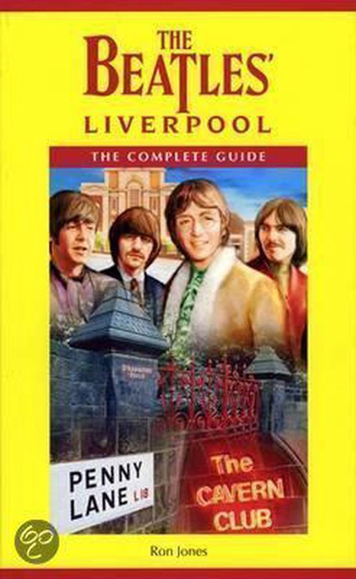 The Beatles' Liverpool