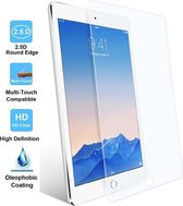 Apple iPad Air 2 - Tempered Glass / Glazen Screen protector - Screenprotector Transparant 2.5D 9H Gehard Glas