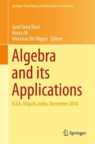 Springer Proceedings in Mathematics & Statistics 174 - Algebra and its Applications