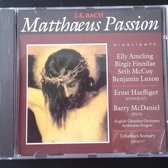 Matthaeuss Passion ; Bach