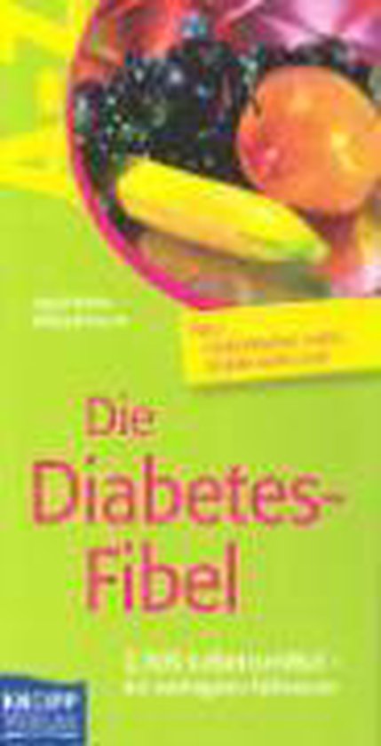Die Diabetes-Fibel - cover