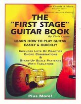The  First Stage  Guitar Book...