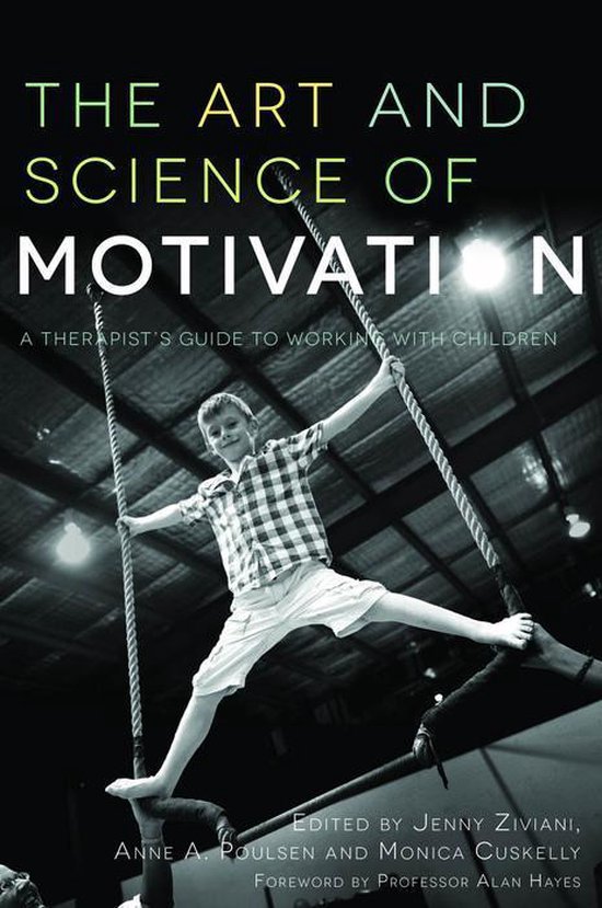 The Art and Science of Motivation - cover
