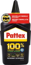 Pattex contactlijm contact lijm 100% - Extreem sterk - 200 gram