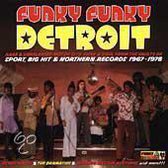 Funky Funky Detroit