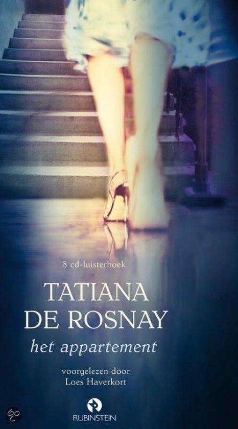 Het Appartement - Tatiana de Rosnay - luisterboek - mp3 - cd