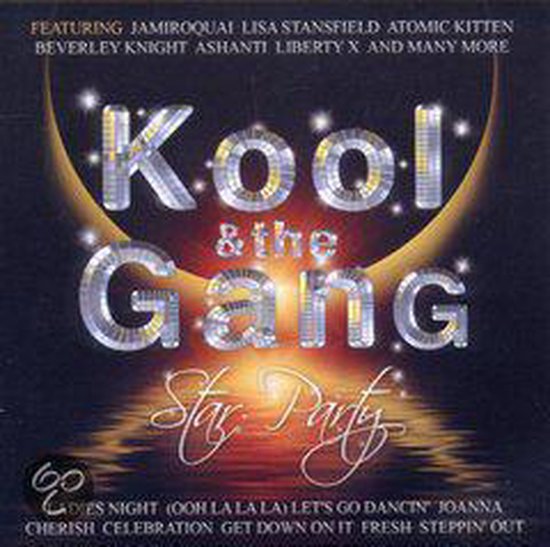 Kool & The Gang - Star Party* - Kool & The Gang - Star Party*