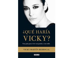 ¿Qué haría Vicky?