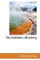 The Footman's Directory