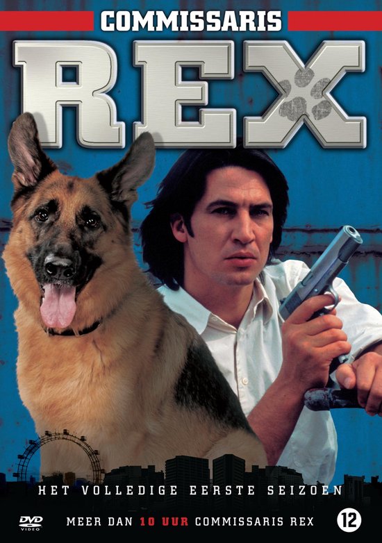 Commissaris Rex - Seizoen 1