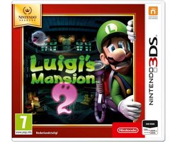 Nintendo Luigi's Mansion 2 - Selects
