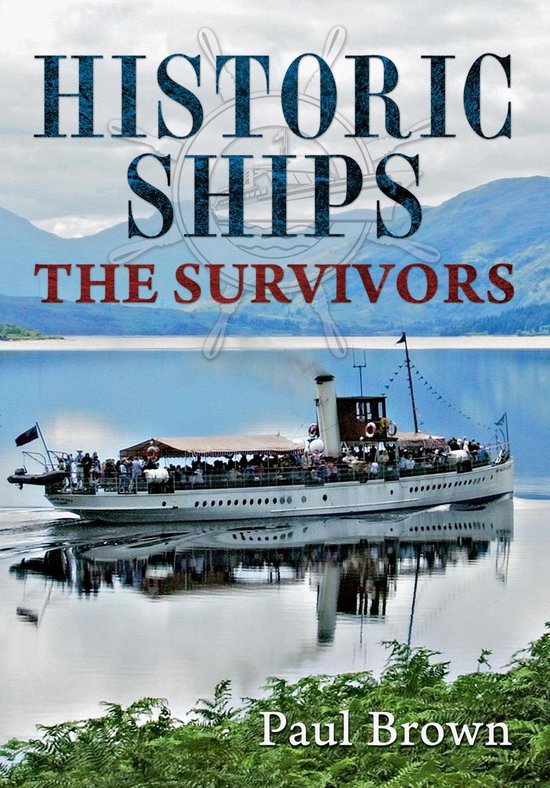 Historic Ships - cover