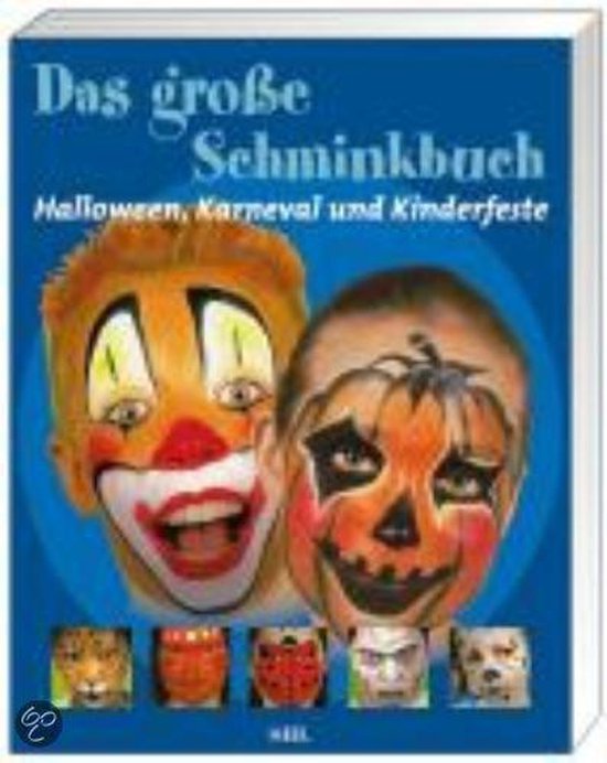 Das große Schminkbuch - cover