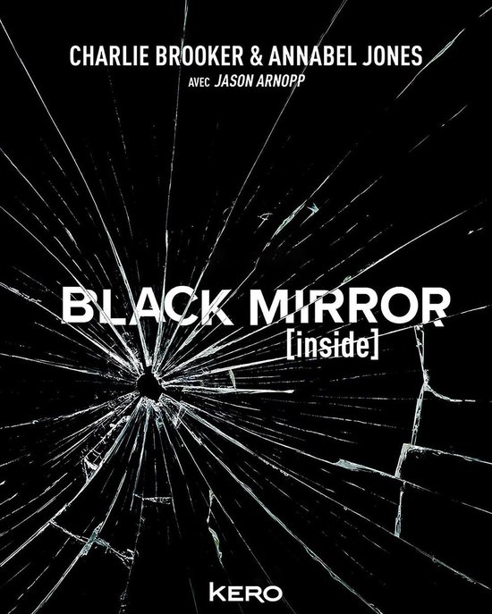 Black Mirror [Inside] - cover