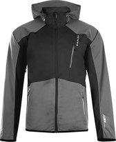 Dare2b Predicate S/Shell Sportjas - Heren - Zwart