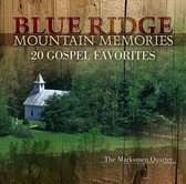 Blue Ridge Mountain  Memories