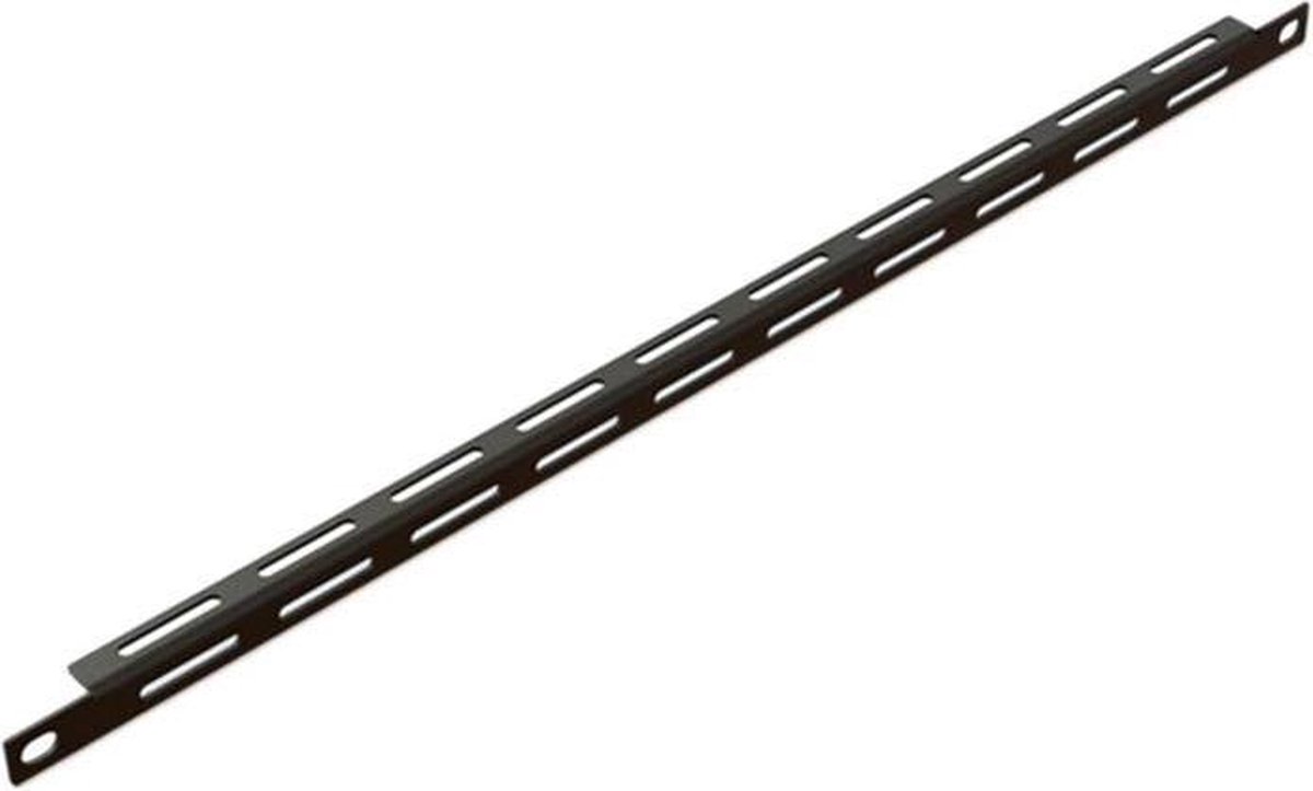 R1311  Penn Elcom 19 inch rack mount cable support tie-bar - Penn Elcom